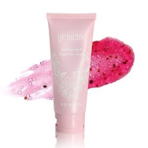 Girlactik Fruit Superfood Sugar Face Scrub